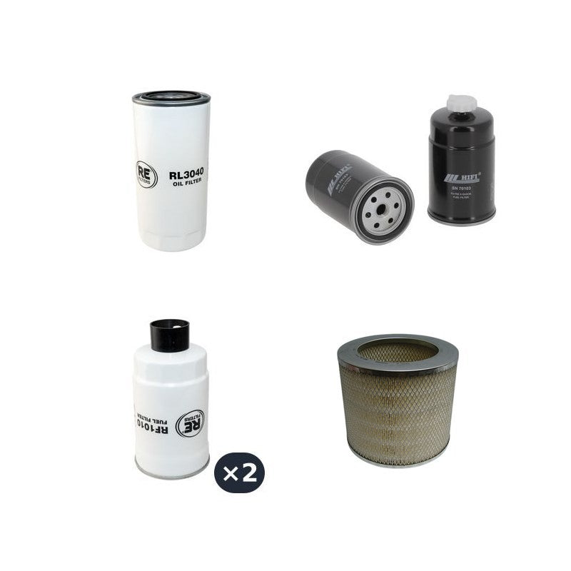 IHC-DRESSER (HOUGH) H65C Filter Service Kit