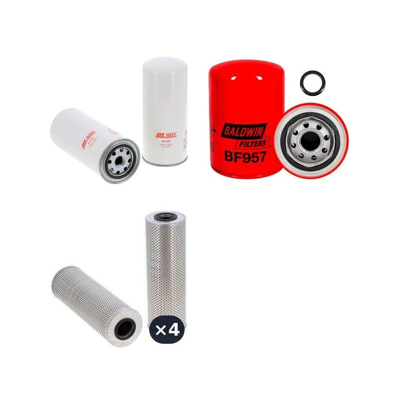 IHC-DRESSER (HOUGH) H90E Filter Service Kit