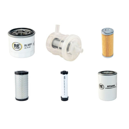 IHI 14NXT Filter Service Kit w/Yanmar Eng.