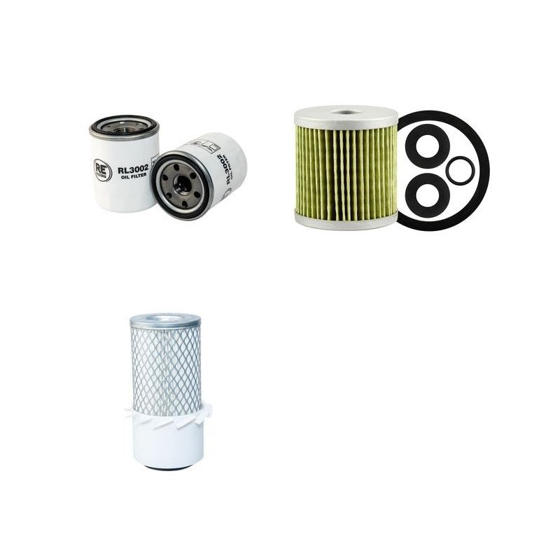 IHI 14G Filter Service Kit - Air, Oil, Fuel Filters