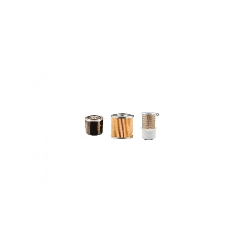 IHI 30J Filter Service Kit Air Oil Fuel Filters