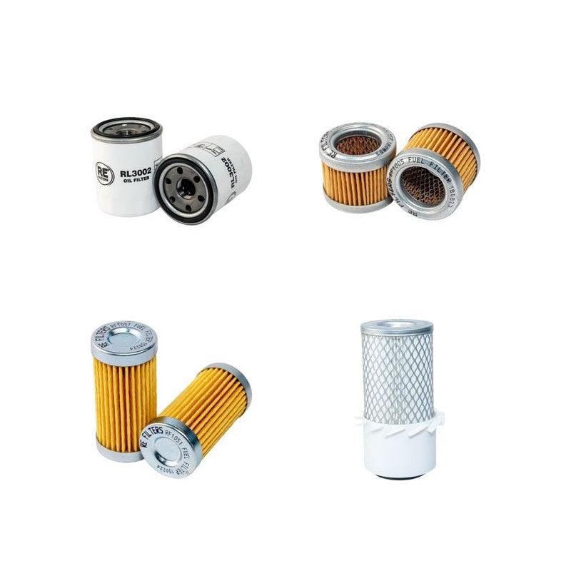 IHI DD180 Filter Service Kit