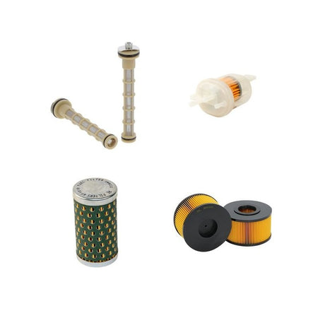 IHIMER MVH408DSZ Filter Service Kit w/Hatz Eng.