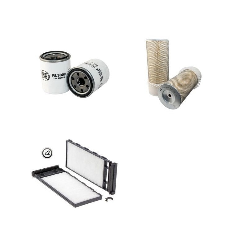 INFINITI QX43.3 Filter Service Kit w/ VG33E Eng. YR 01.97- 170 CH