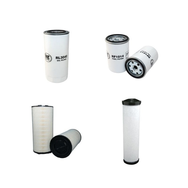 INGERSOLL RAND 10/170 Filter Service Kit w/ Deutz BF 6M1013Eng.