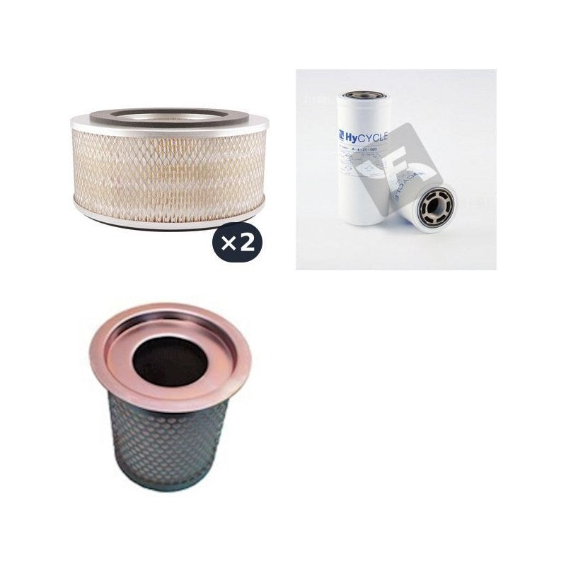 INGERSOLL RAND EP-75&EP-100 Filter Service Kit