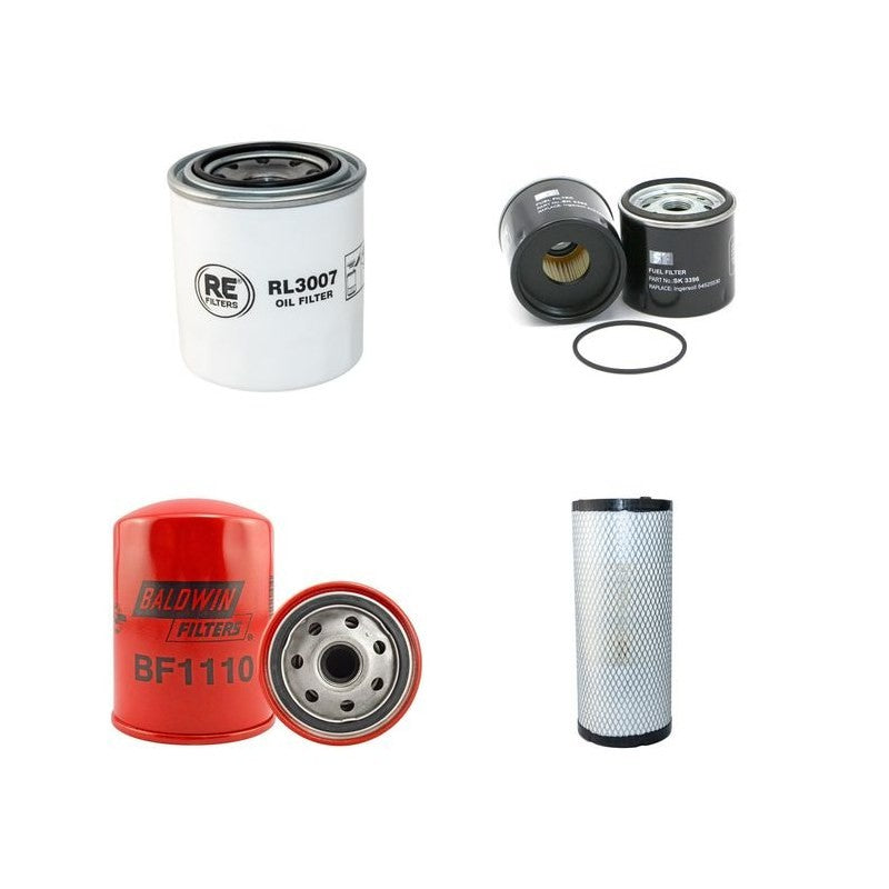 INGERSOLL RAND G20 Filter Service Kit