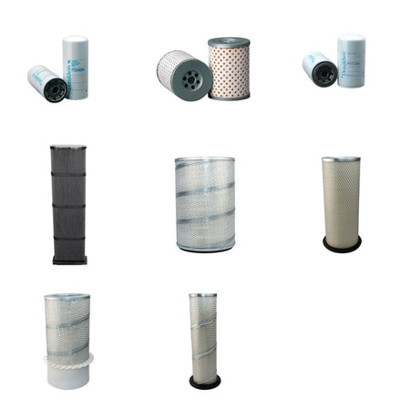 INGERSOLL RAND LM600G Filter Service Kit w/CAT Eng.