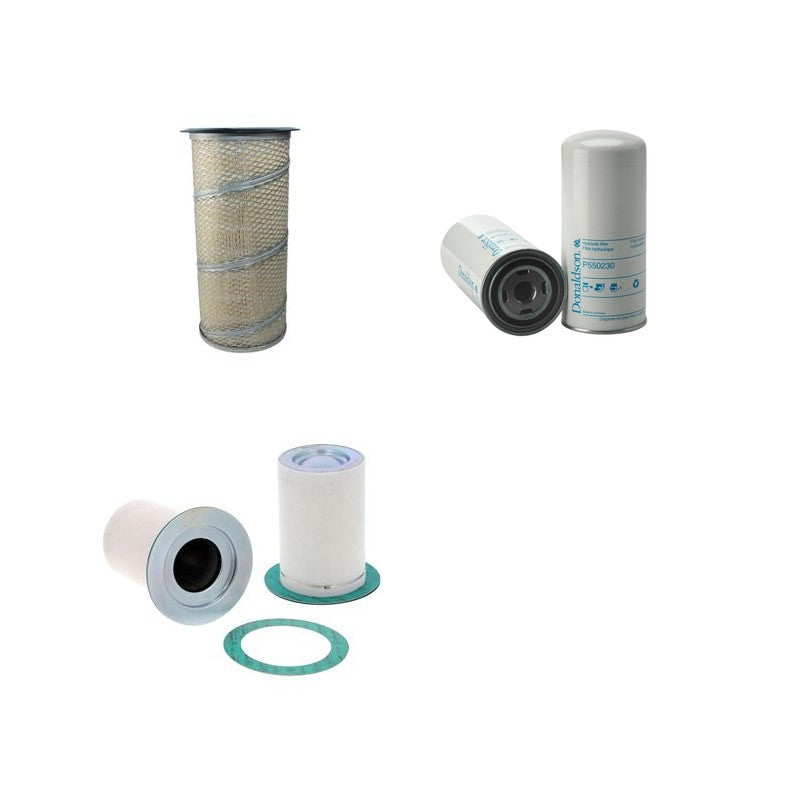 INGERSOLL RAND MH37 Filter Service Kit