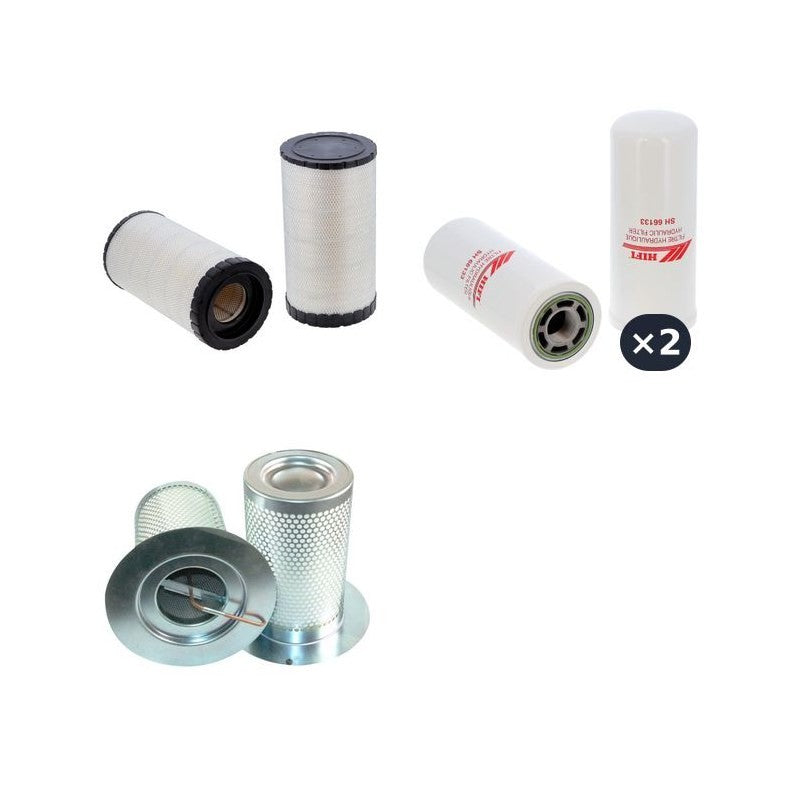 INGERSOLL RAND NIRVANA 100H2S Filter Service Kit