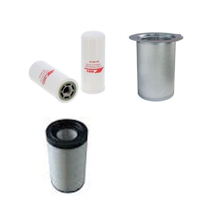 INGERSOLL RAND NIRVANA 125HCC Filter Service Kit
