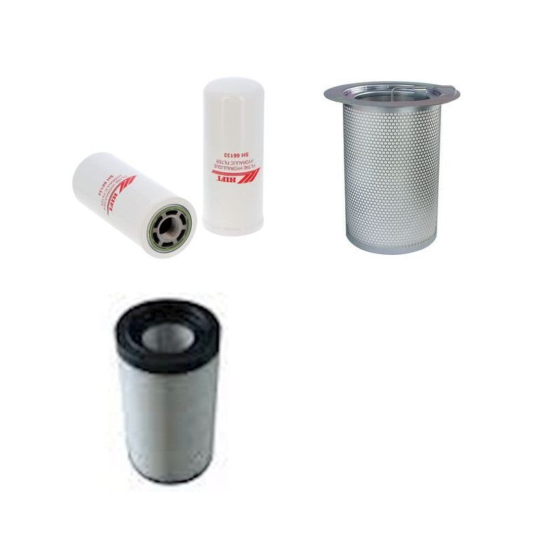 INGERSOLL RAND NIRVANA 160K2S Filter Service Kit