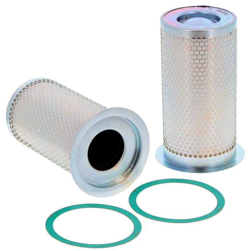 INGERSOLL RAND P130WD Filter Service Kit w/Deutz F3M1011F Eng.