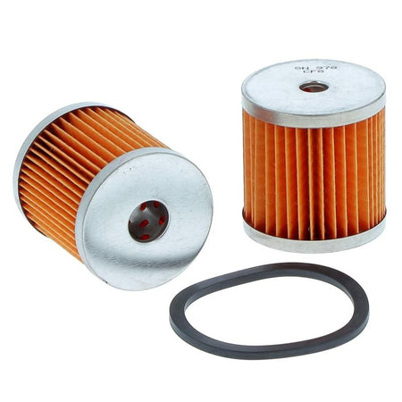 INGERSOLL RAND P5WL Compressor Filter Service Kit w/ Lombardini 9LD561-2 Eng.