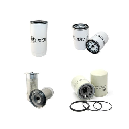 INGERSOLL RAND SD140 Filter Service Kit w/Deutz Eng.