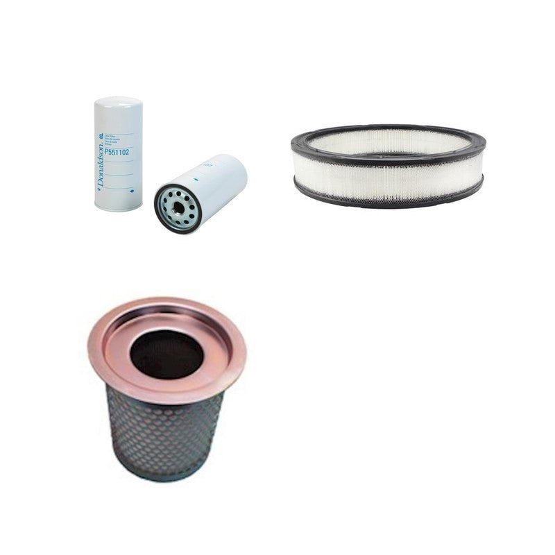 INGERSOLL RAND SSRM110/150 Filter Service Kit SN 62274-