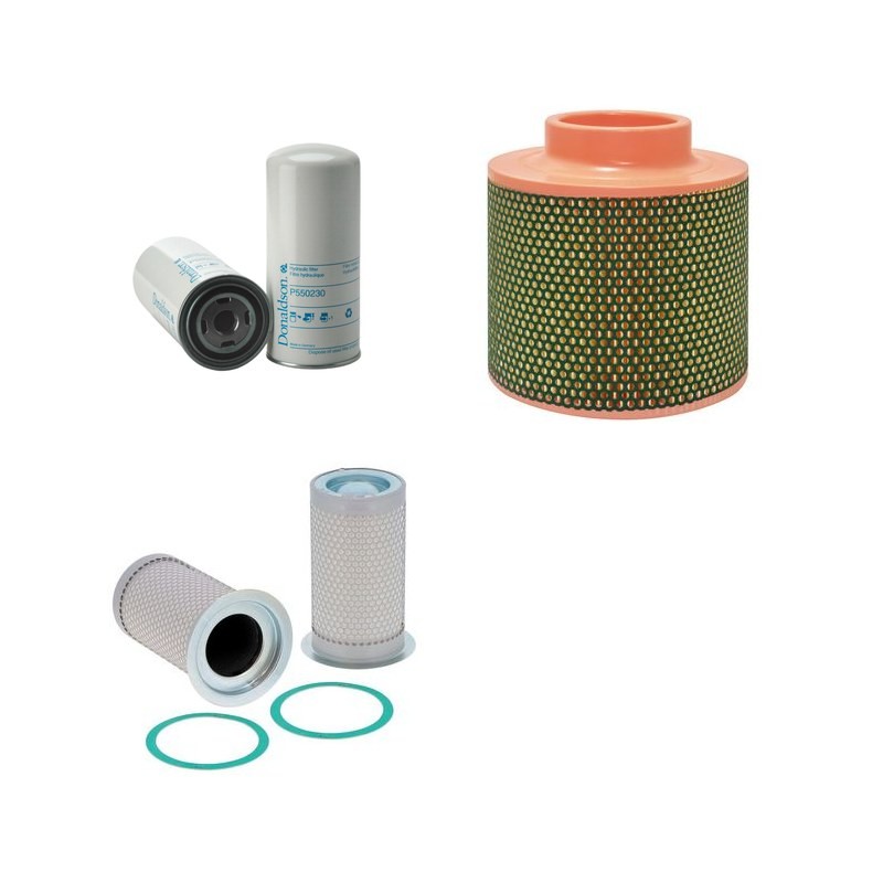 INGERSOLL RAND SSRM15 Compressor Filter Service Kit