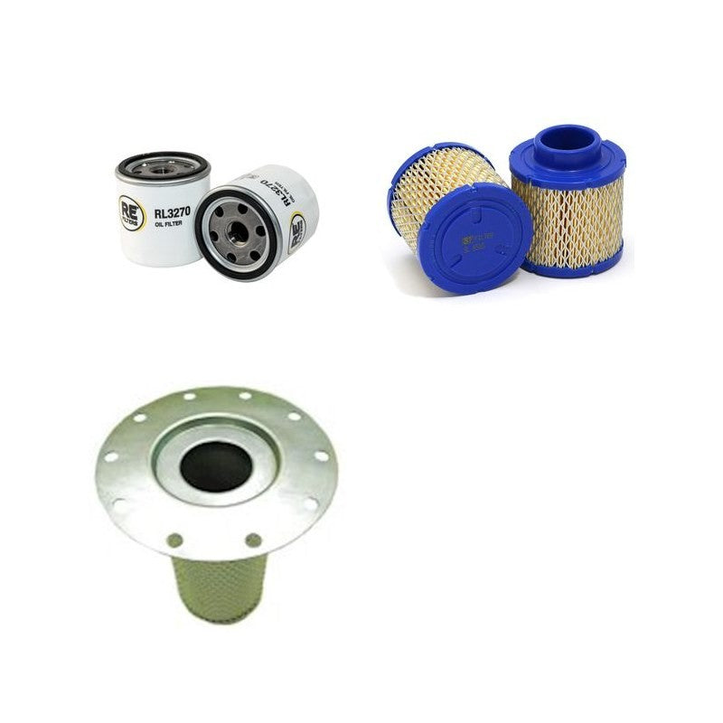 INGERSOLL RAND SSRM5.5 Compressor Filter Service Kit