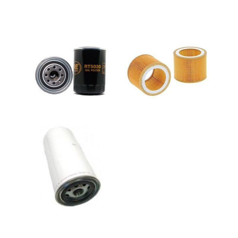 INGERSOLL RAND UP5-7.5 Compressor Filter Service Kit
