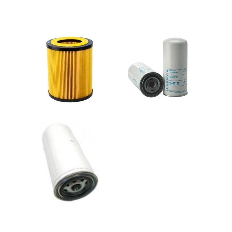 INGERSOLL RAND UP-6-15 to UP6-30 Filter Service Kit