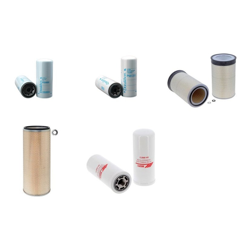 INGERSOLL RAND XHP900 WCAT Filter Service Kit w/CAT Eng.