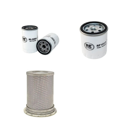 IRMER + ELZE S311 Filter Service Kit w/Deutz F2L511D Eng.