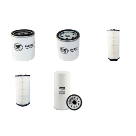 IRMER+ELZE IRMAIR8 Filter Service Kit w/ Deutz BF4M1011F Eng. Year 01.99-79 CH