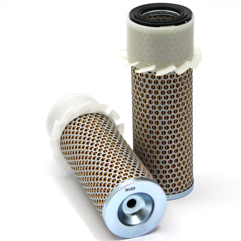 Iseki MT300 Filter Service Kit Air, Oil, Fuel Filters