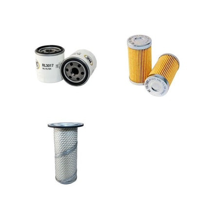 Iseki SF300 Filter Service Kit Air, Oil, Fuel Filters