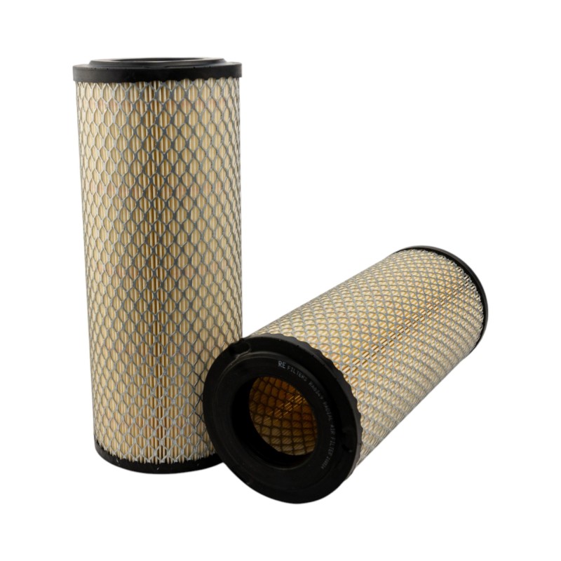 Iseki SF370 Filter Service Kit with E3CDVTG03 Engine Air, Oil, Fuel Filters