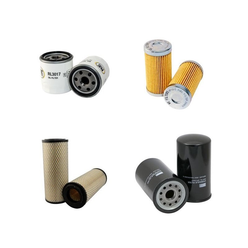 Iseki TG5330 Filter Service Kit
