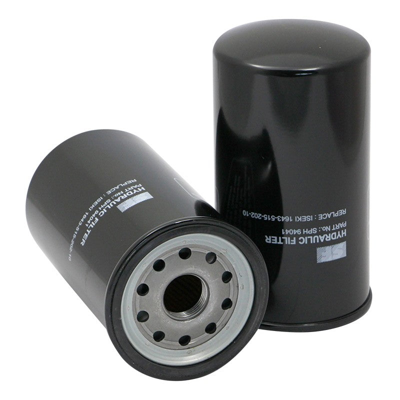 Iseki TK538 Filter Service Kit with Isuzu E36D-T Engine