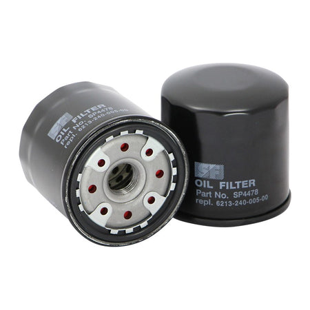 Iseki TK538H Turbo Filter Service Kit with Iseki E3CD-Turbo Engine