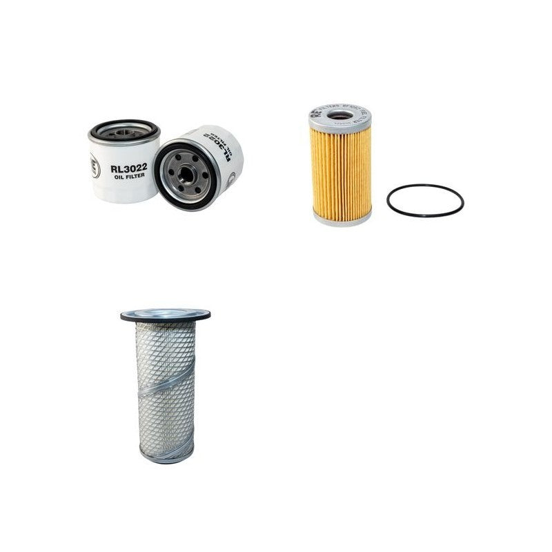 Iseki TK538HST Filter Service Kit