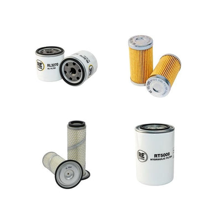 Iseki TU320 Filter Service Kit
