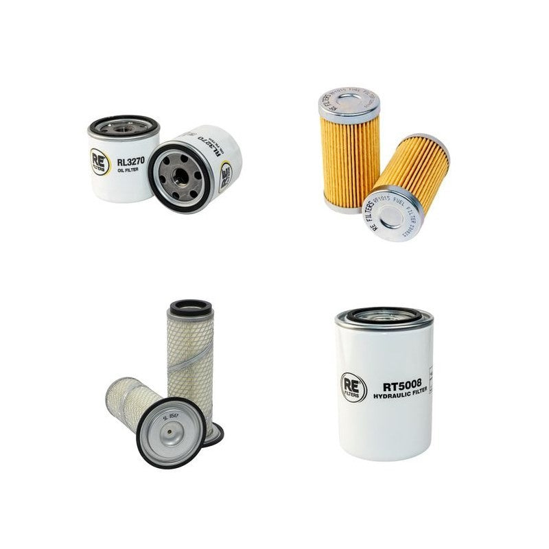 Iseki TU320 Filter Service Kit