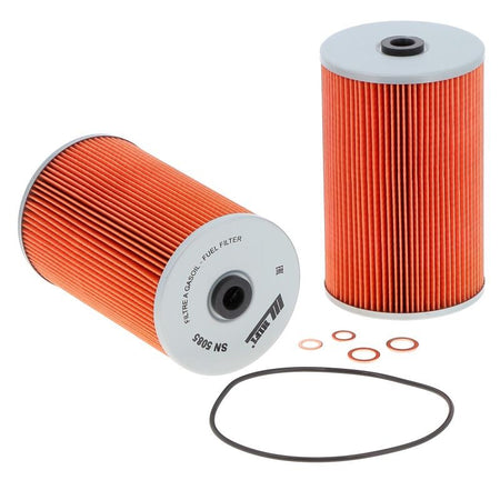 ISUZU CXG23 Filter Service Kit w/ISUZU 6SD1-T Eng. YR 01.97- KC