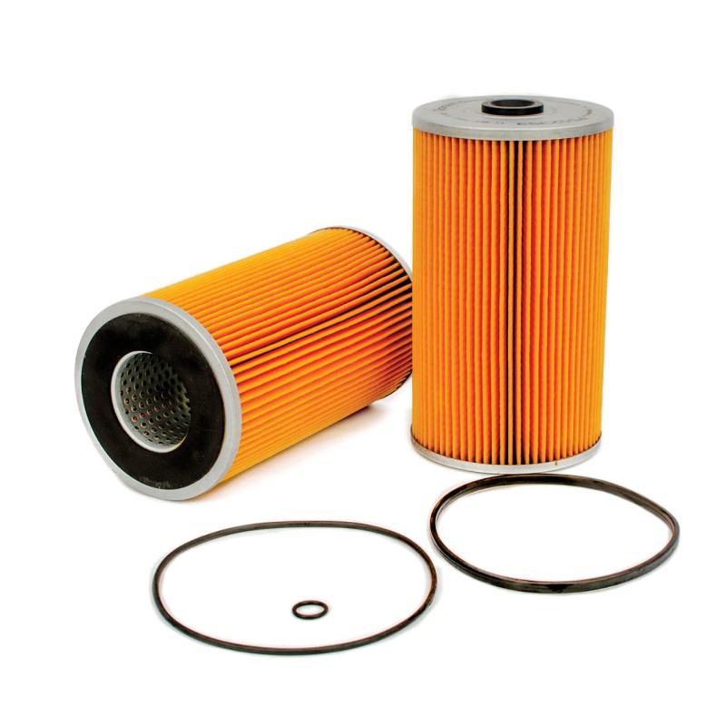 ISUZU CYZ81 Filter Service Kit w/ISUZU 10PE1-S Eng. YR 02.00- KL