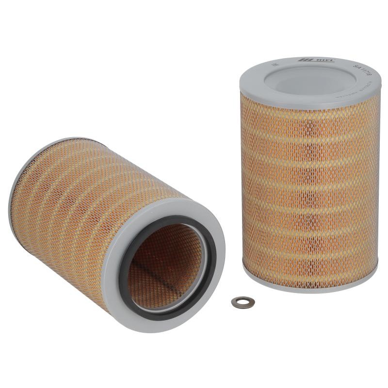 Isuzu ESR 11 Filter Kit with Isuzu 6BD1-T engine 1985-1989