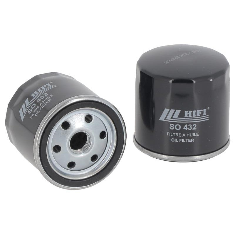 Isuzu KB 200 I Filter Kit with P190 engine 2004-