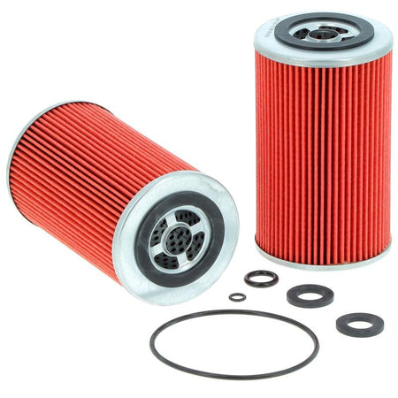 ISUZU KS22-K/P Filter Service Kit w/ISUZU 4BD1 Eng. YR 02.80-06.84 KS-K/P