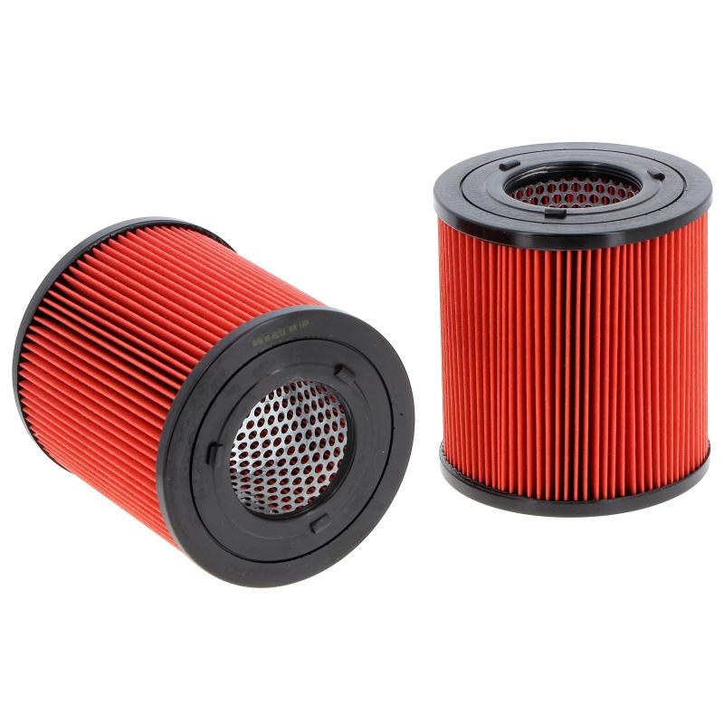 ISUZU NKR69 Filter Service Kit w/ISUZU 4JG2 Eng. YR 04.99- KC