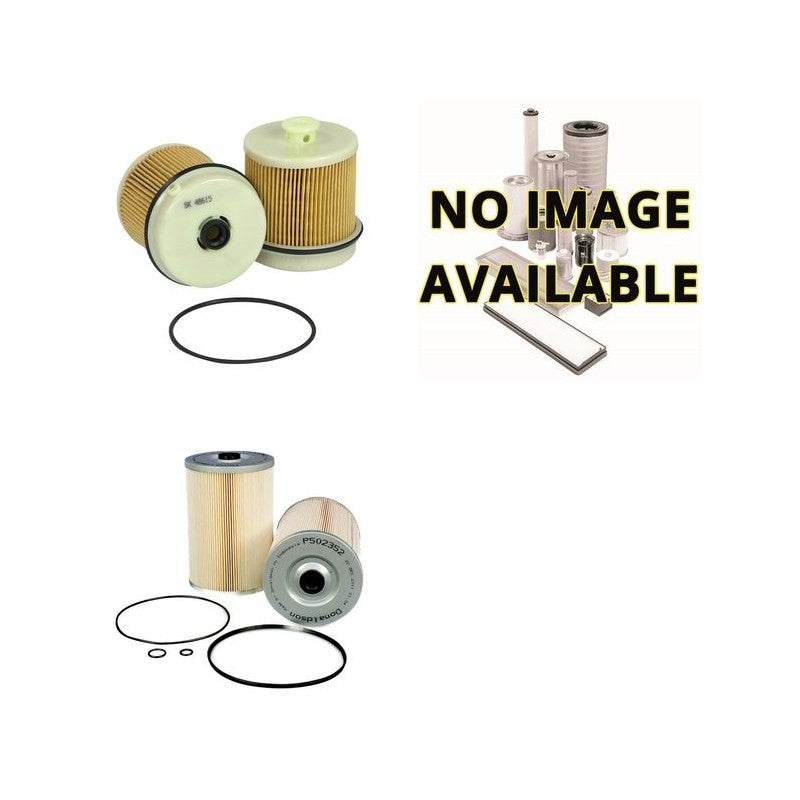 ISUZU NPR75 Filter Service Kit w/ISUZU 4HK1-T Eng. YR 12.06- P-DG
