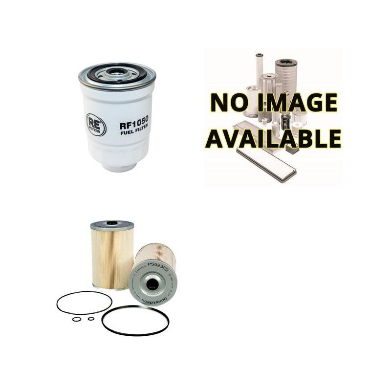 ISUZU NPR81 Filter Service Kit w/ISUZU 4HL1-T Eng. YR 06.04- N-PA