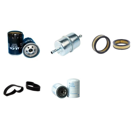 JACOBSEN GA30 Filter Service Kit w/Kohler Eng.