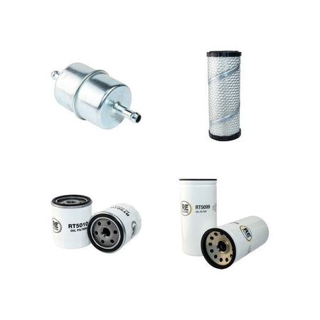JACOBSEN HR9510 Filter Service Kit w/Perkins Eng.