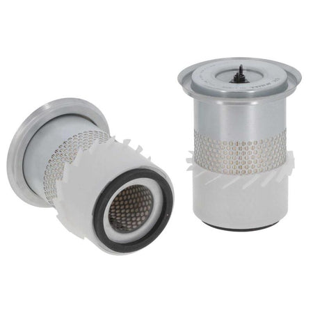 Jcb 1 CX Engine Filter Kit with Perkins 404D-22 engine 2004-