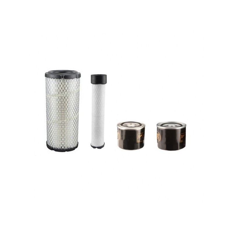 JCB 1THT Filter Service Kit with Kubota D 905 Engine
