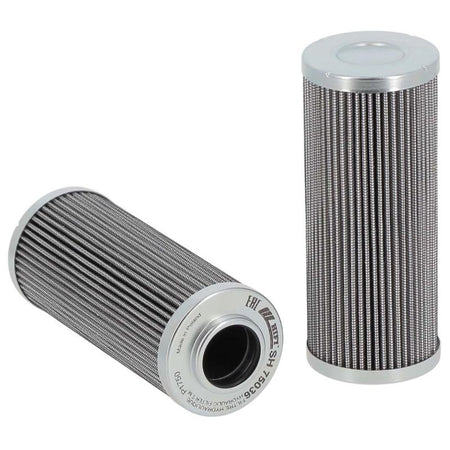 Jcb 220X SLC Filter Kit with Jcb Ecomax engine 2018-2022