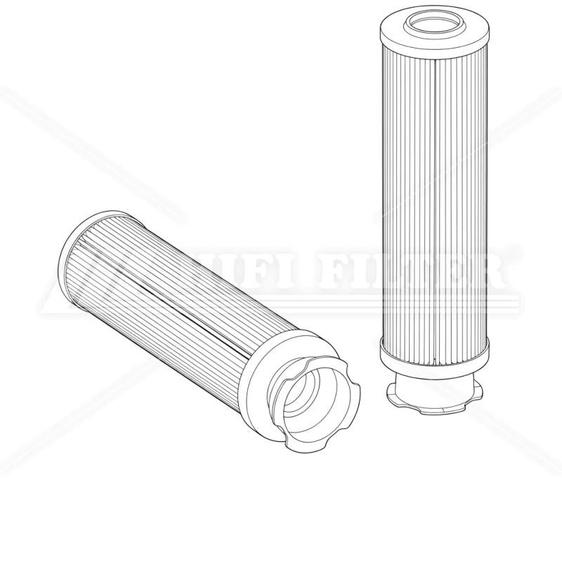 Jcb 26 C-1 Filter Kit with Kohler engine 2024-